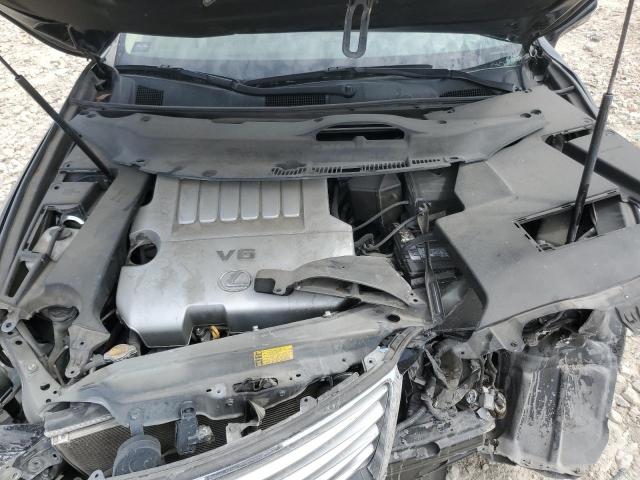 Photo 11 from auction – 2012 LEXUS ES 350 with VIN JTHBK1EG1C2509438