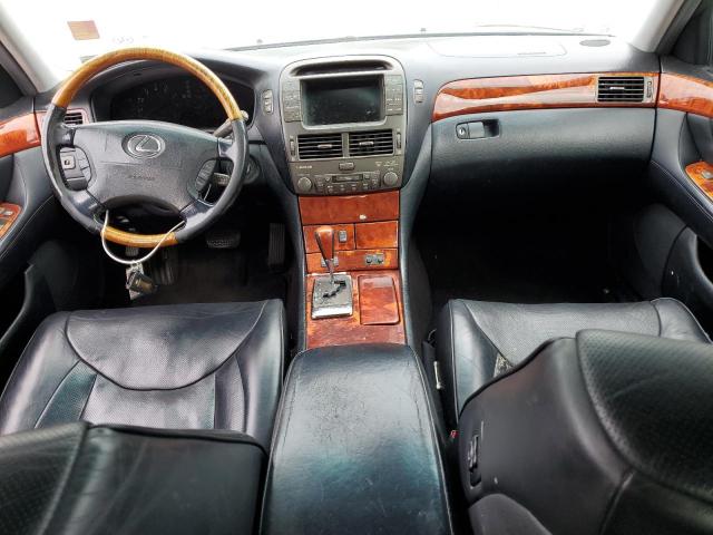 Photo 8 from auction – 2005 LEXUS LS 430 with VIN JTHBN36F655020835