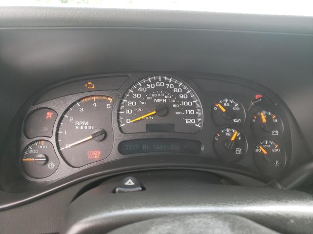 Photo 9 from auction – 2005 GMC SIERRA K25 with VIN 1GTHK29225E283492