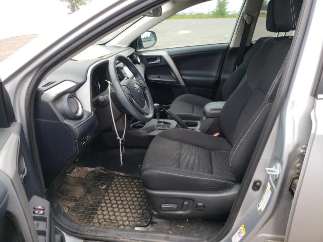 Photo 7 from auction – 2017 TOYOTA RAV4 XLE with VIN 2T3WFREV8HW370136