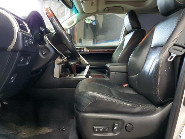 Foto 7 de la subasta – 2012 LEXUS GX 460 con VIN JTJBM7FX3C5037672