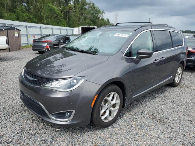 CHRYSLER PACIFICA T 2017 with VIN 2C4RC1BG0HR803178 - Photo from auction