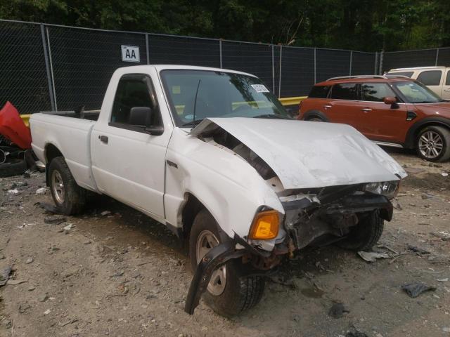 Photo 4 from auction – 2003 FORD RANGER with VIN 1FTYR10D73TA31606