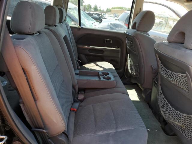 Photo 11 from auction – 2008 HONDA PILOT SE with VIN 5FNYF18388B039471