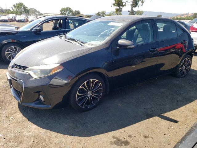 TOYOTA COROLLA L 2015 with VIN 2T1BURHE9FC267766 - Photo from auction