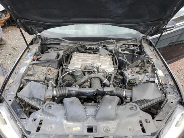 Photo 11 from auction – 2013 JAGUAR XJL SUPERC with VIN SAJWA2GE2DMV51177