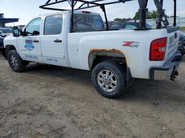 Photo 2 from auction – 2013 CHEVROLET SILVERADO with VIN 1GC1KXC80DF115953
