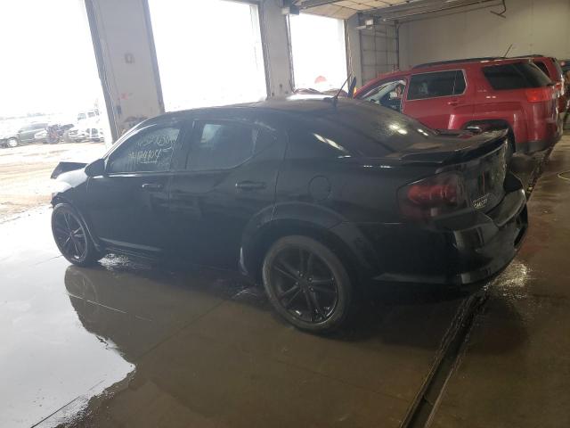 Photo 2 from auction – 2013 DODGE AVENGER SX with VIN 1C3CDZCB8DN502044