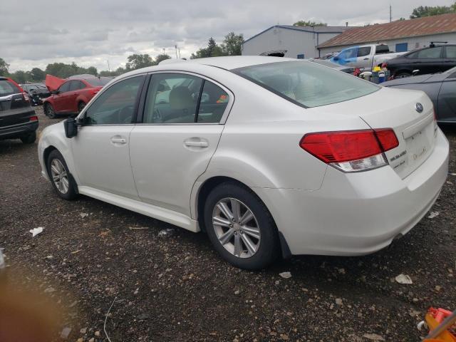 Photo 2 from auction – 2012 SUBARU LEGACY 2.5 with VIN 4S3BMBC67C3042192