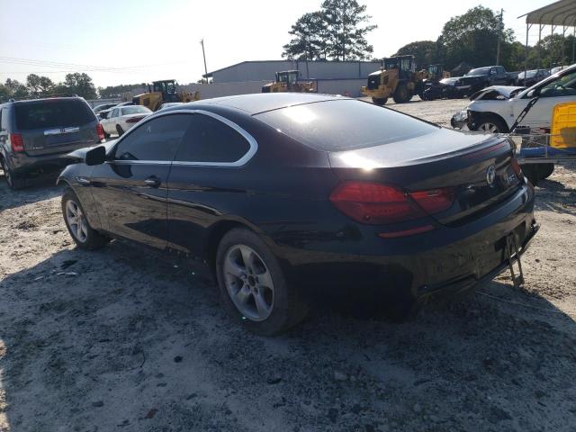 Photo 2 from auction – 2012 BMW 650 XI with VIN WBALX5C50CC894109