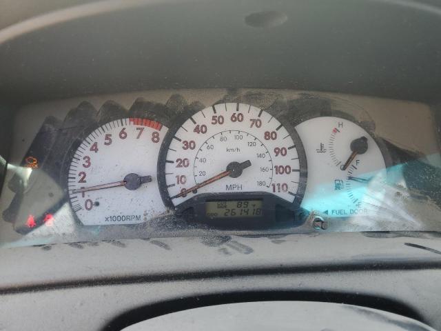 Photo 9 from auction – 2003 TOYOTA COROLLA CE with VIN 1NXBR32E23Z172693