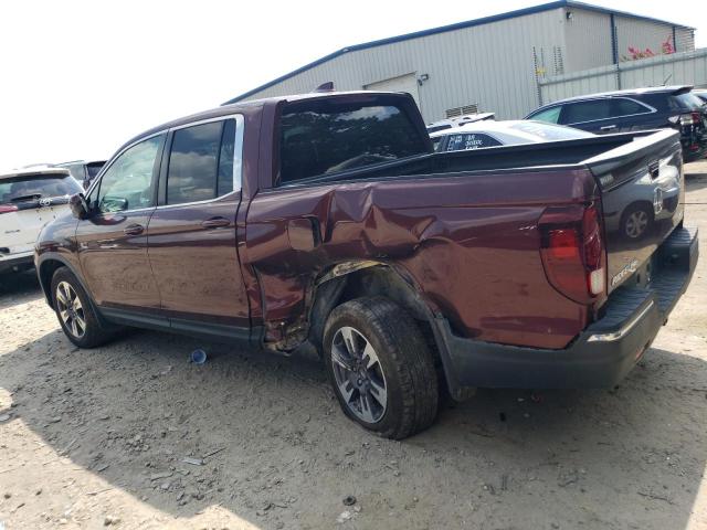 Photo 2 from auction – 2018 HONDA RIDGELINE with VIN 5FPYK3F66JB004011