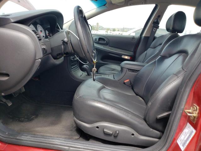 Photo 7 from auction – 2001 DODGE INTREPID E with VIN 2B3HD56J31H714207