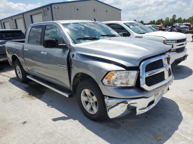 Photo 4 from auction – 2020 RAM 1500 CLASS with VIN 3C6RR7LT1LG182195