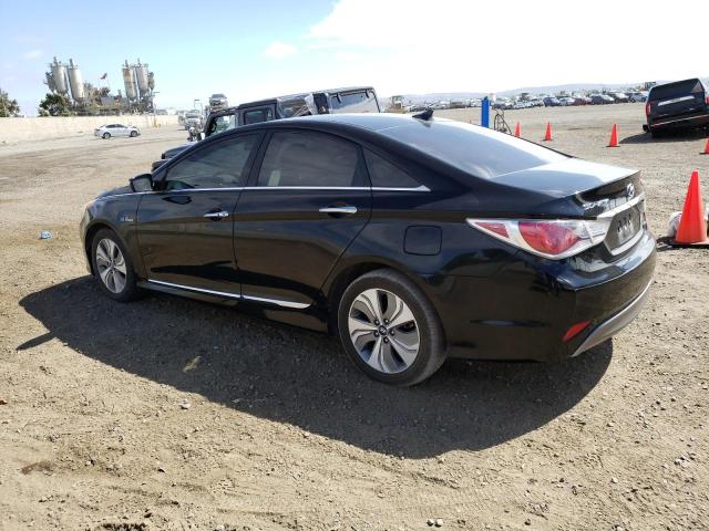 Photo 2 from auction – 2013 HYUNDAI SONATA HYB with VIN KMHEC4A46DA094337