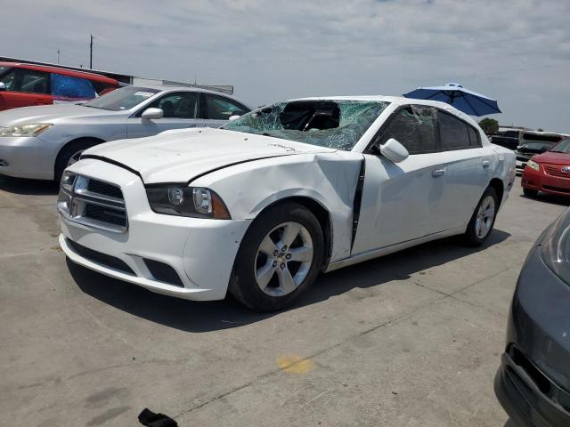 DODGE CHARGER SE 2014 with VIN 2C3CDXBG7EH126304 - Photo from auction