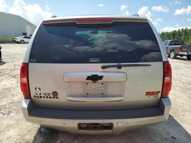 Photo 6 from auction – 2008 CHEVROLET SUBURBAN C with VIN 3GNFC16038G157311