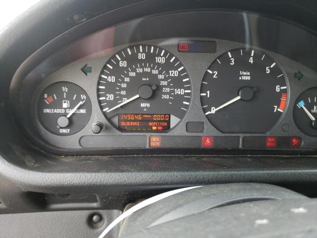 Photo 9 from auction – 1997 BMW Z3 1.9 with VIN 4USCH7321VLB80023
