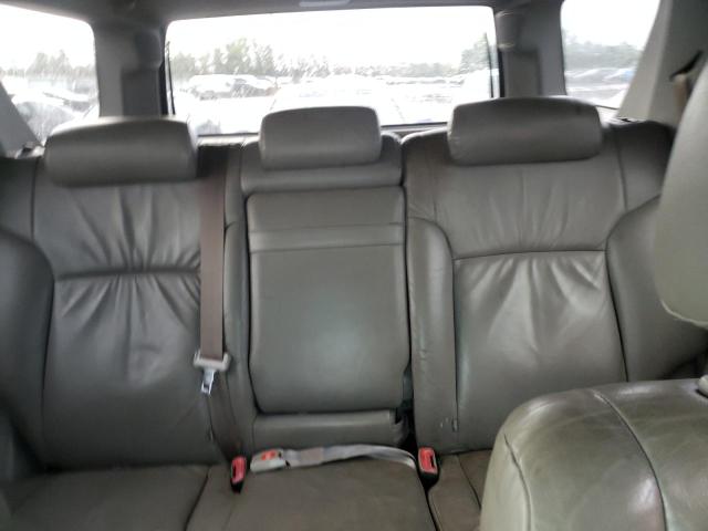 Photo 10 from auction – 2003 TOYOTA 4RUNNER LI with VIN JTEBT17R730017839