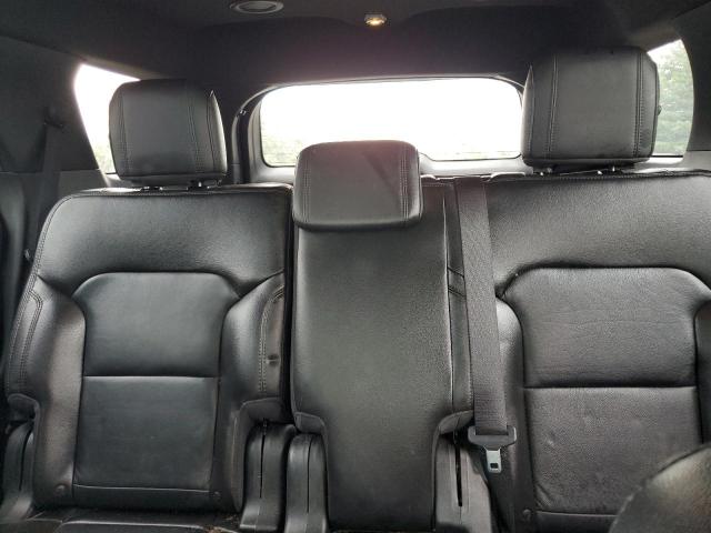 Photo 10 from auction – 2018 FORD EXPLORER X with VIN 1FM5K8D85JGB24915