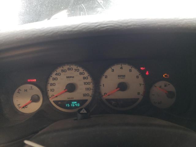 Photo 9 from auction – 2003 DODGE NEON SXT with VIN 1B3ES56C33D218401