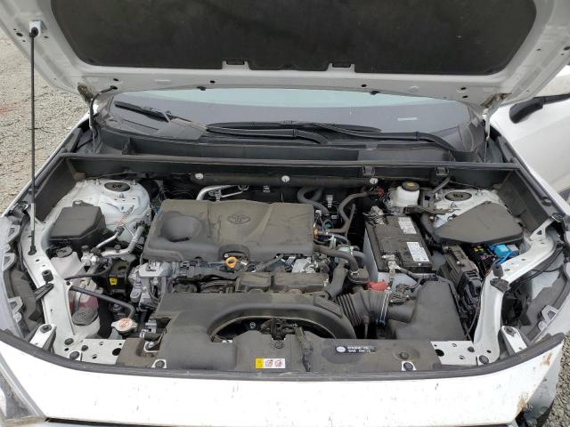 Photo 11 from auction – 2021 TOYOTA RAV4 XLE with VIN 2T3P1RFV1MC231074