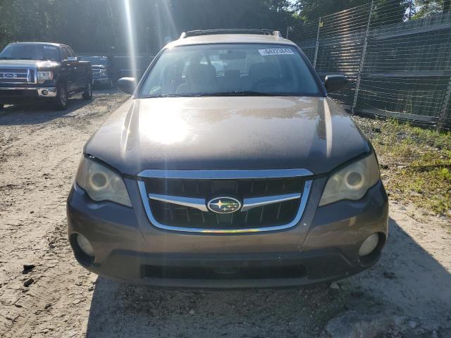 Photo 5 from auction – 2009 SUBARU OUTBACK 2. with VIN 4S4BP61C797348264