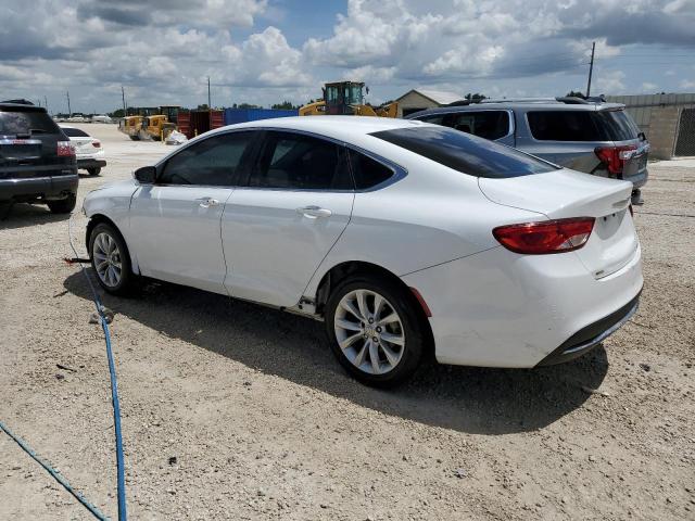 Photo 2 from auction – 2015 CHRYSLER 200 C with VIN 1C3CCCCB0FN612086