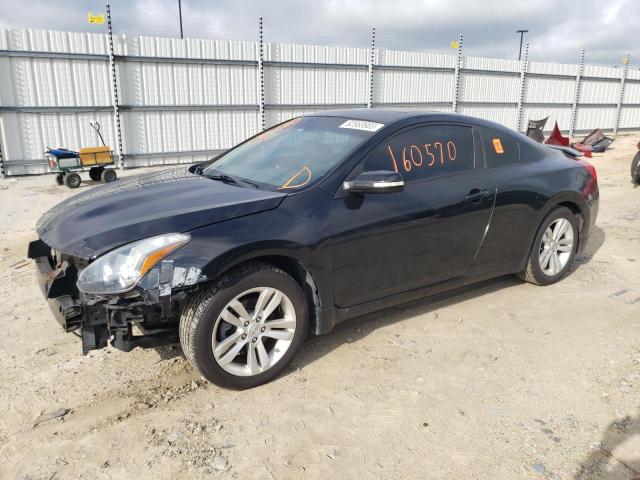 NISSAN ALTIMA S 2010 with VIN 1N4AL2EP6AC147264 - Photo from auction