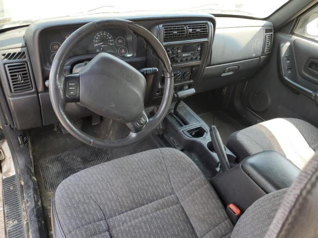 Photo 8 from auction – 2000 JEEP CHEROKEE S with VIN 1J4FF27S6YL235132