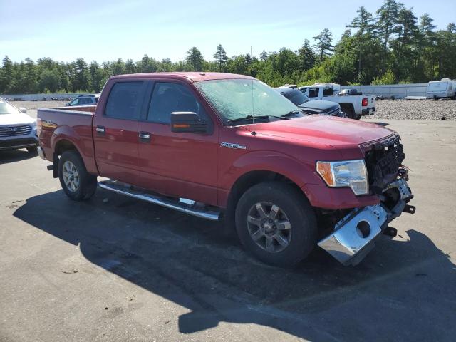 Photo 4 from auction – 2013 FORD F150 SUPER with VIN 1FTFW1EF1DFB63240