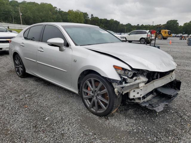 Photo 4 from auction – 2015 LEXUS GS 350 with VIN JTHBE1BL7FA005883