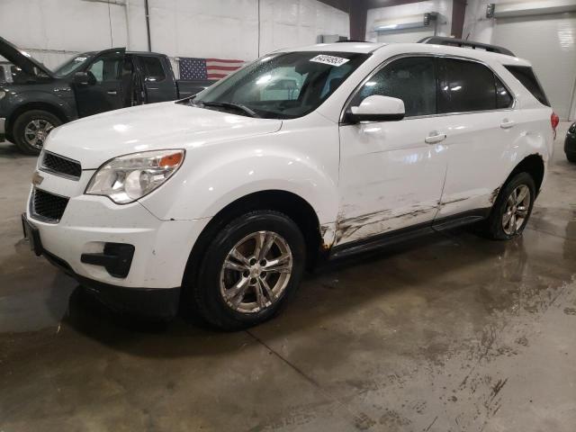 CHEVROLET EQUINOX LT 2013 with VIN 2GNALDEK6D6327617 - Photo from auction