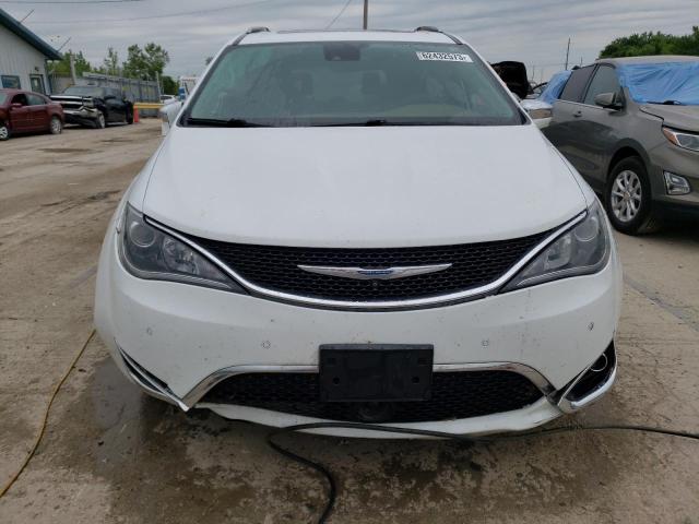 Photo 5 from auction – 2017 CHRYSLER PACIFICA L with VIN 2C4RC1GG4HR841666