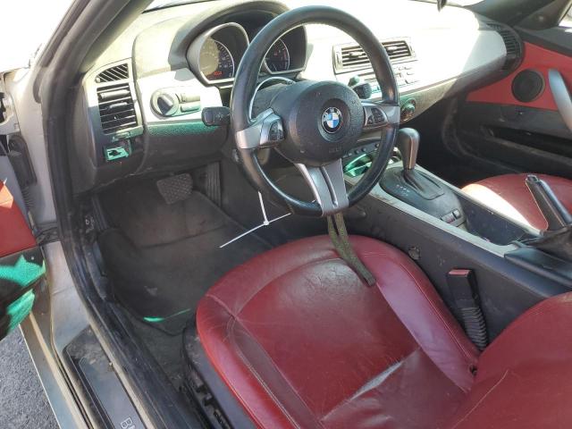 Photo 8 from auction – 2005 BMW Z4 3.0 with VIN 4USBT53545LU10465