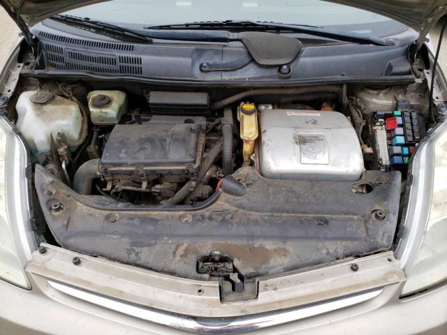 Photo 11 from auction – 2008 TOYOTA PRIUS with VIN JTDKB20U687740494