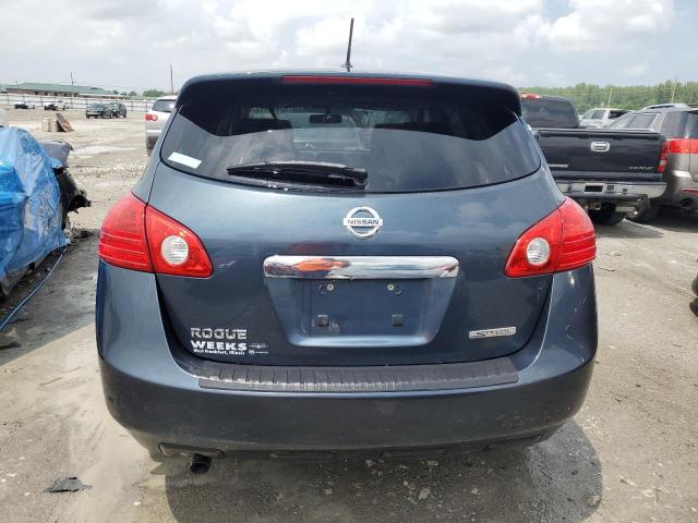 Photo 6 from auction – 2013 NISSAN ROGUE S with VIN JN8AS5MT5DW508486