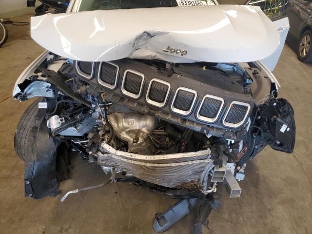 Фото 11 с аукциона – 2022 JEEP COMPASS LA с VIN 3C4NJDBB0NT161449