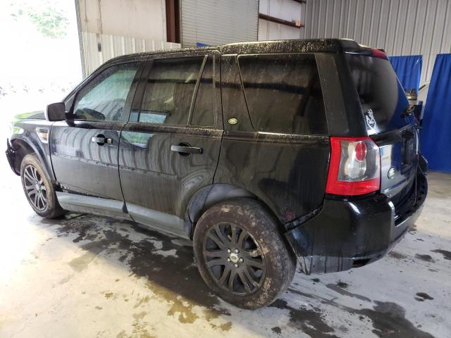 Photo 2 from auction – 2008 LAND ROVER LR2 SE TEC with VIN SALFS24N68H033399