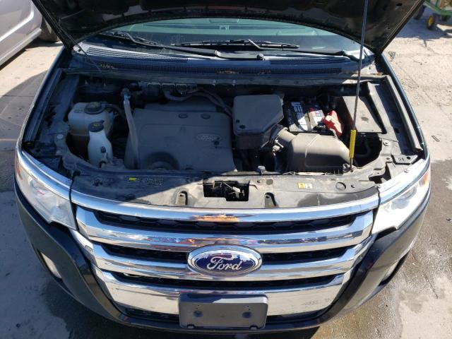 Photo 12 from auction – 2014 FORD EDGE LIMIT with VIN 2FMDK4KC1EBA17854