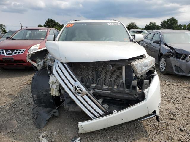 Photo 5 from auction – 2013 TOYOTA HIGHLANDER with VIN 5TDDK3EH5DS198542