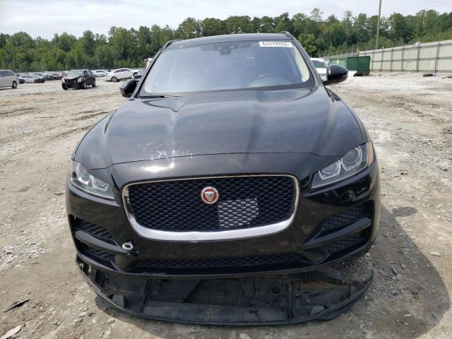 Photo 5 from auction – 2017 JAGUAR F-PACE PRE with VIN SADCJ2BN1HA494376