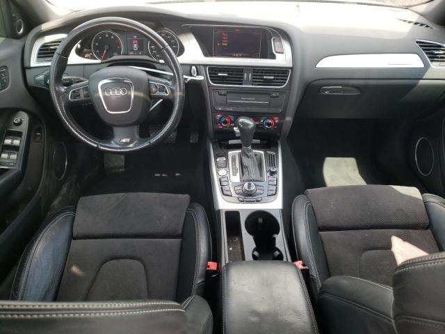 Photo 8 from auction – 2010 AUDI A4 PRESTIG with VIN WAUKFAFL8AN050497