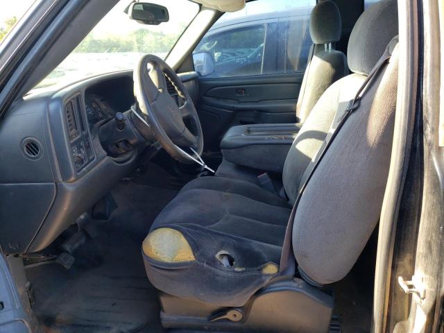 Photo 7 from auction – 2007 GMC SIERRA C25 with VIN 1GTHC24U17E164986
