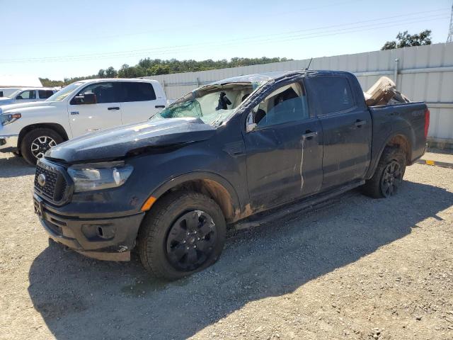 FORD RANGER XL 2021 with VIN 1FTER4FH3MLE06441 - Photo from auction