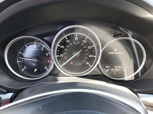 Photo 9 from auction – 2022 MAZDA CX-5 PREFE with VIN JM3KFBCM4N0612475