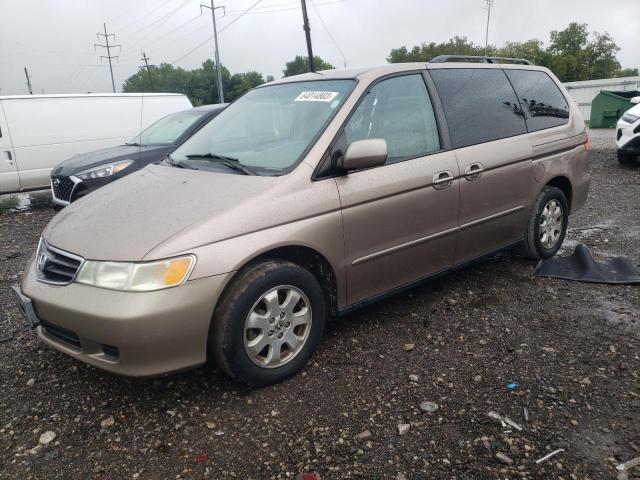 HONDA ODYSSEY EX 2003 with VIN 5FNRL18993B069993 - Photo from auction