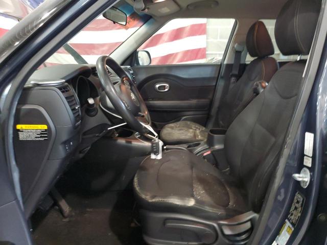 صورة رقم 7 من المزاد - 2015 KIA SOUL + مع VIN KNDJP3A55F7163691