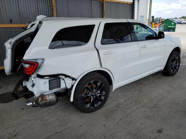 Photo 3 from auction – 2022 DODGE DURANGO SX with VIN 1C4RDJAG2NC217469