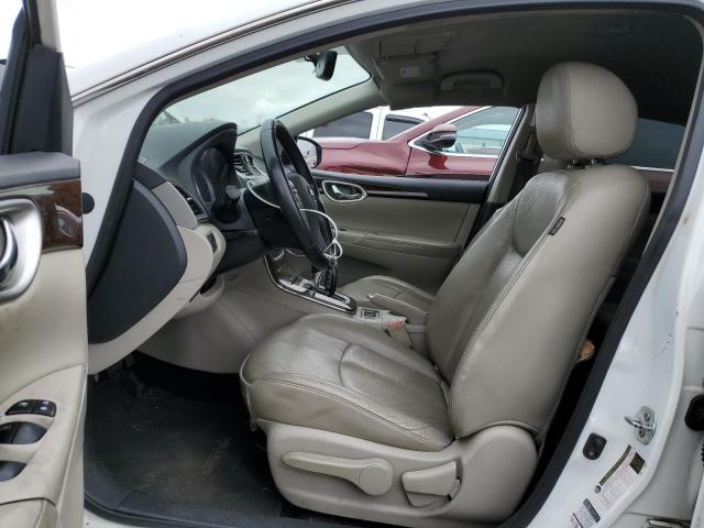 Photo 7 from auction – 2015 NISSAN SENTRA S with VIN 3N1AB7AP2FY366174